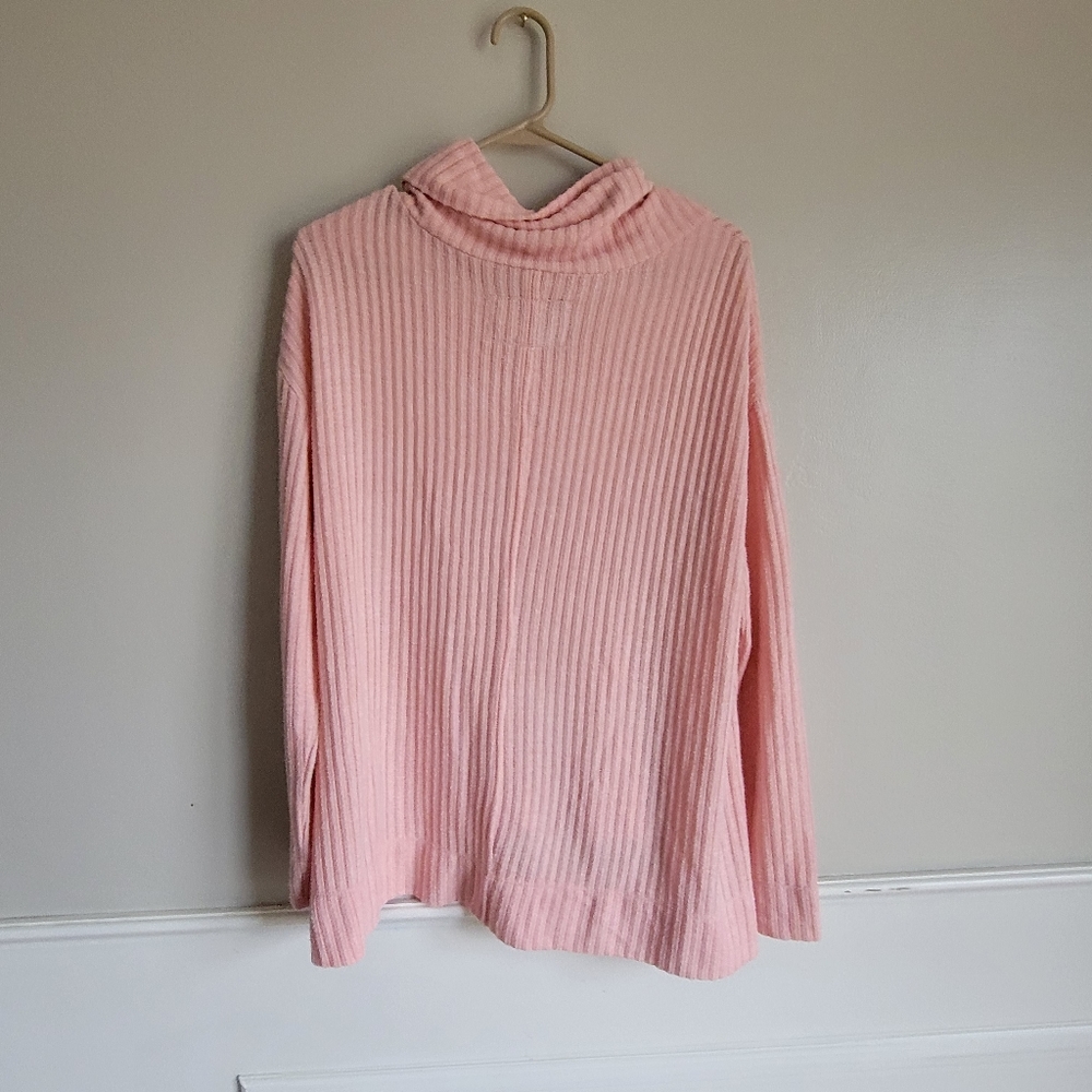 Anthropology Mockneck Sweater - Picture 2 of 3